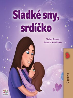 cover image of Sladké sny, srdíčko